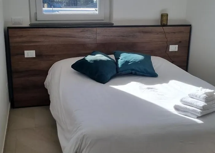 Casarella شقة كاستل دي سانجرو